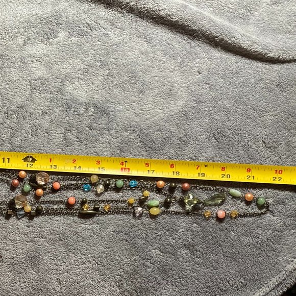 Bohemian Necklace - Picture 6 of 6